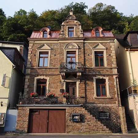 Ehemaliges Winzerhaus Cochem Apartment Luaran gambar