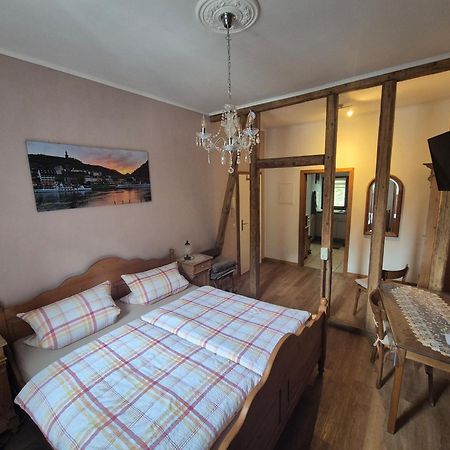 Ehemaliges Winzerhaus Cochem Apartment Luaran gambar