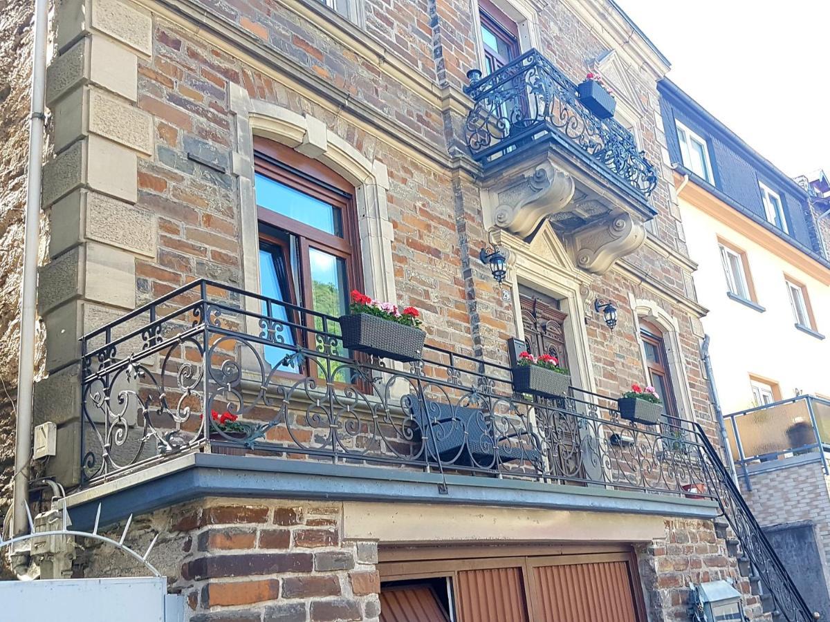Ehemaliges Winzerhaus Cochem Apartment Luaran gambar