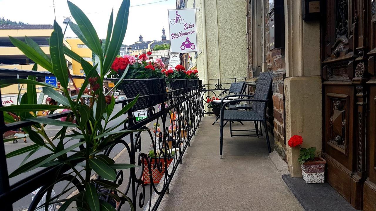 Ehemaliges Winzerhaus Cochem Apartment Luaran gambar