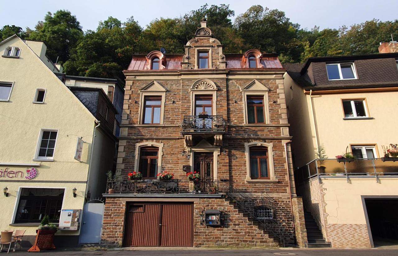 Ehemaliges Winzerhaus Cochem Apartment Luaran gambar