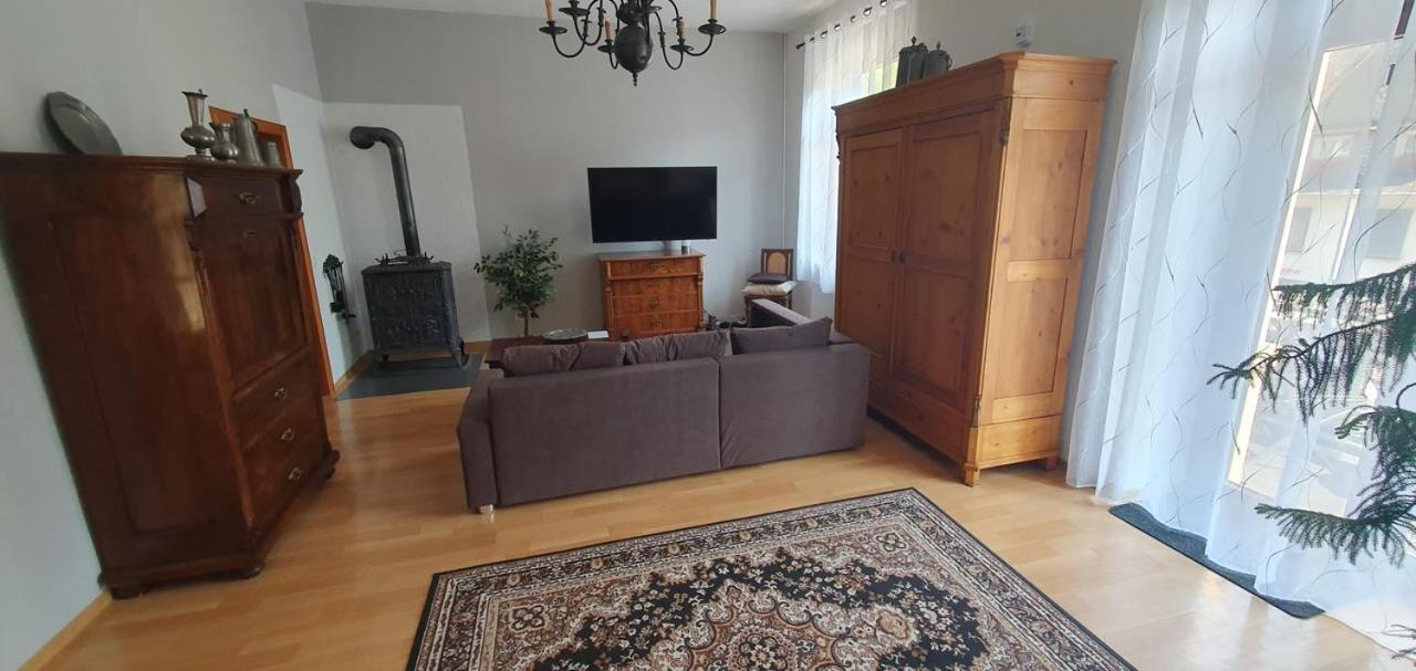 Ehemaliges Winzerhaus Cochem Apartment Luaran gambar