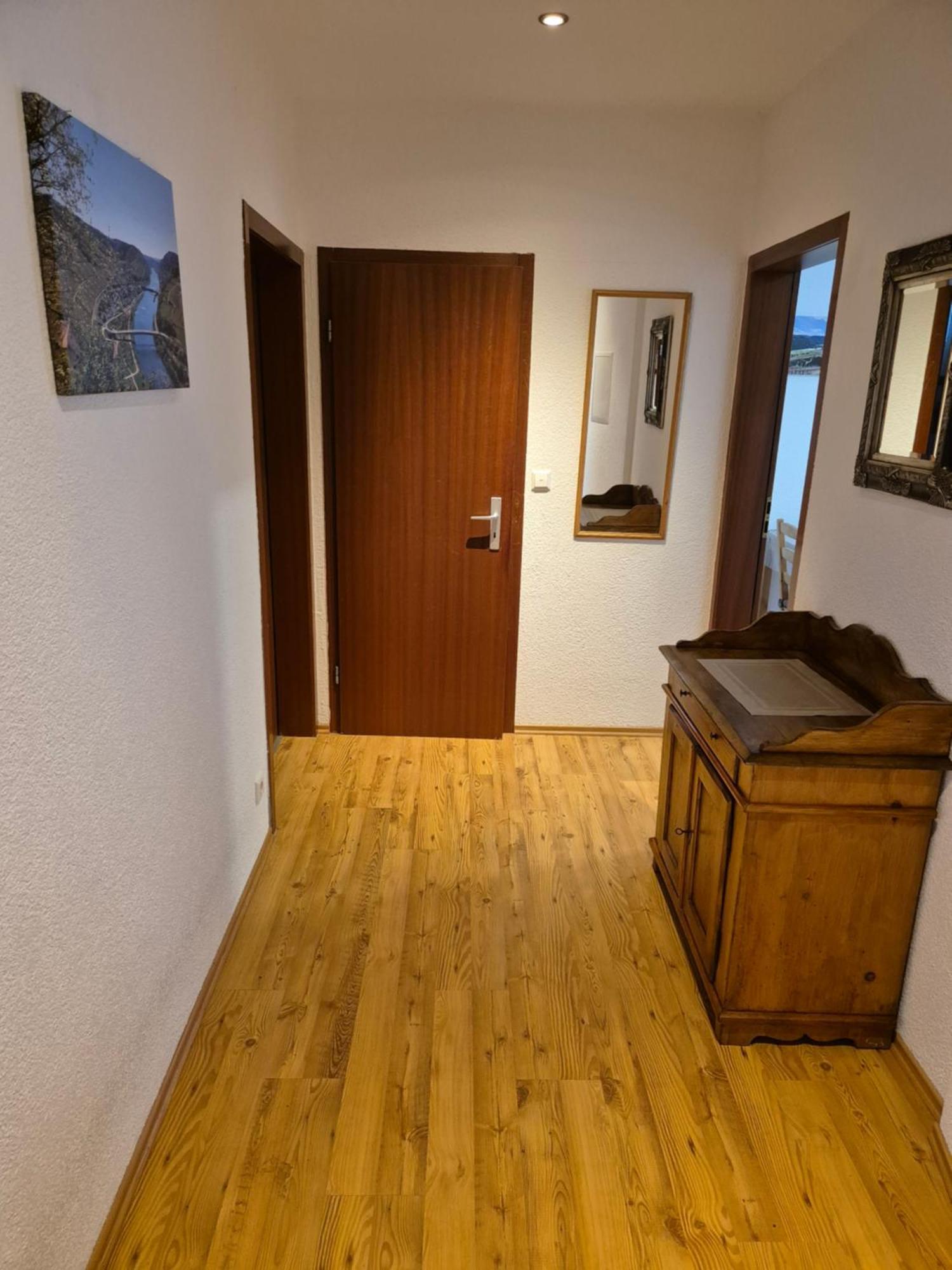 Ehemaliges Winzerhaus Cochem Apartment Luaran gambar