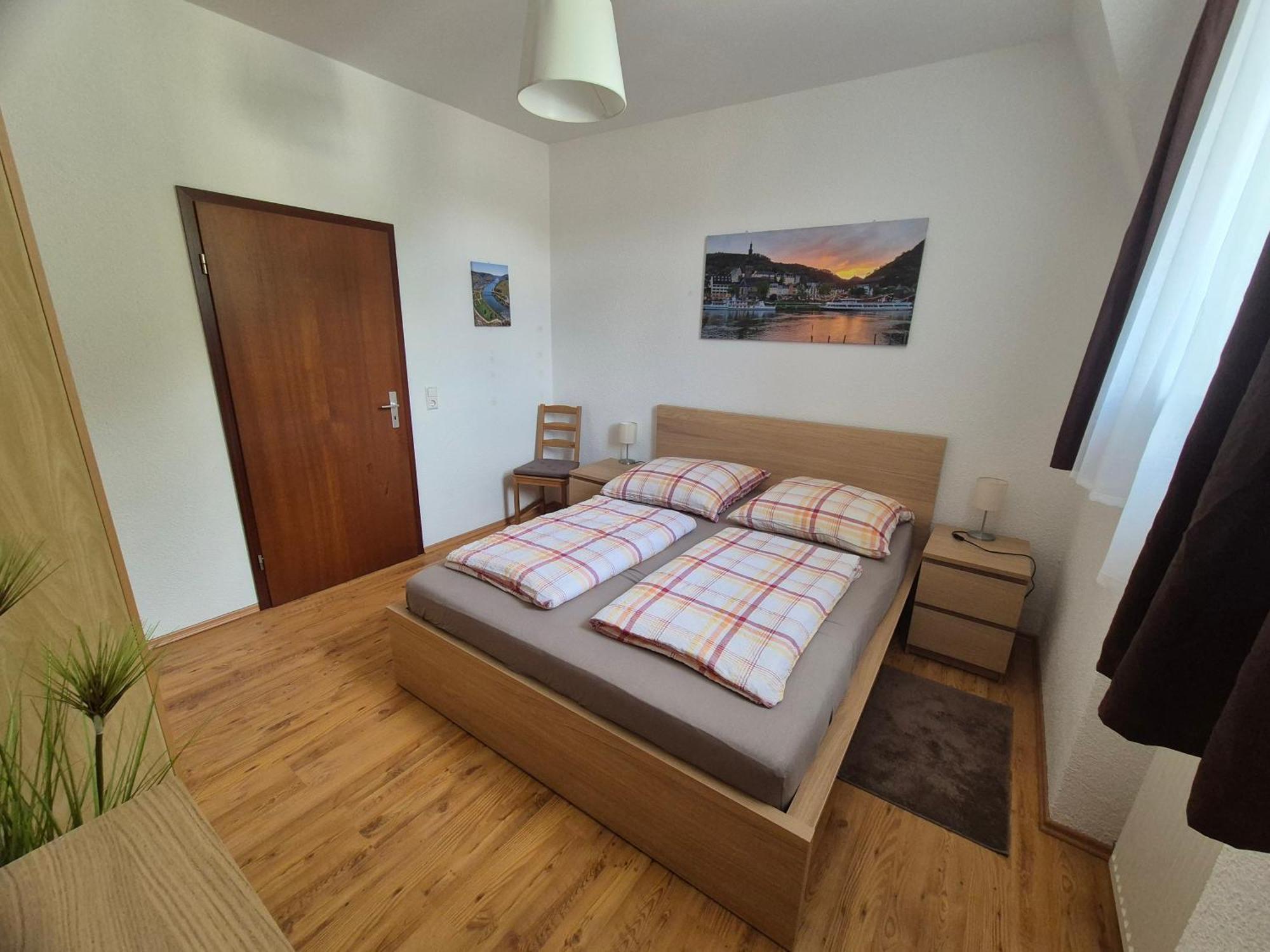 Ehemaliges Winzerhaus Cochem Apartment Luaran gambar