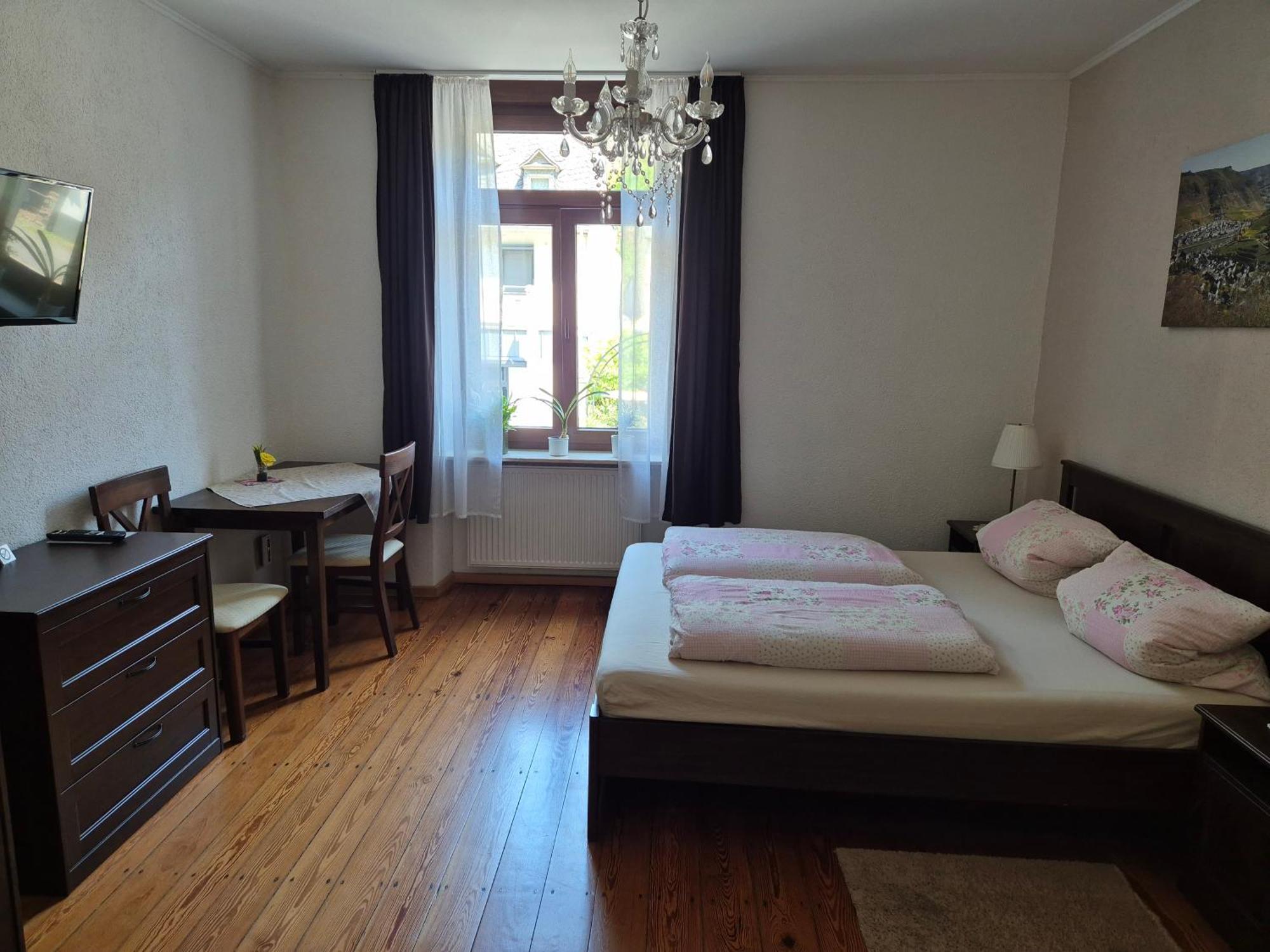Ehemaliges Winzerhaus Cochem Apartment Bilik gambar