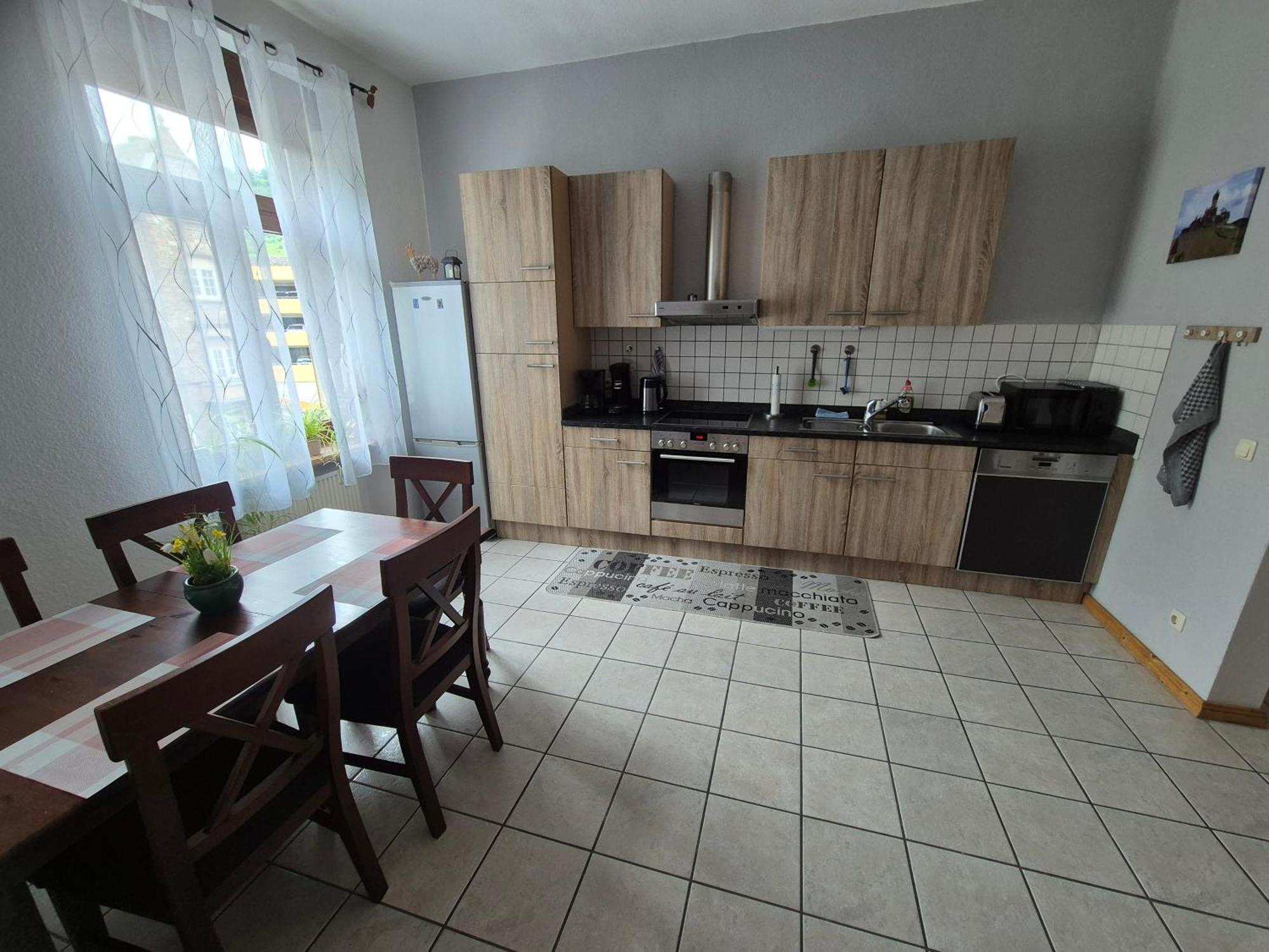 Ehemaliges Winzerhaus Cochem Apartment Bilik gambar