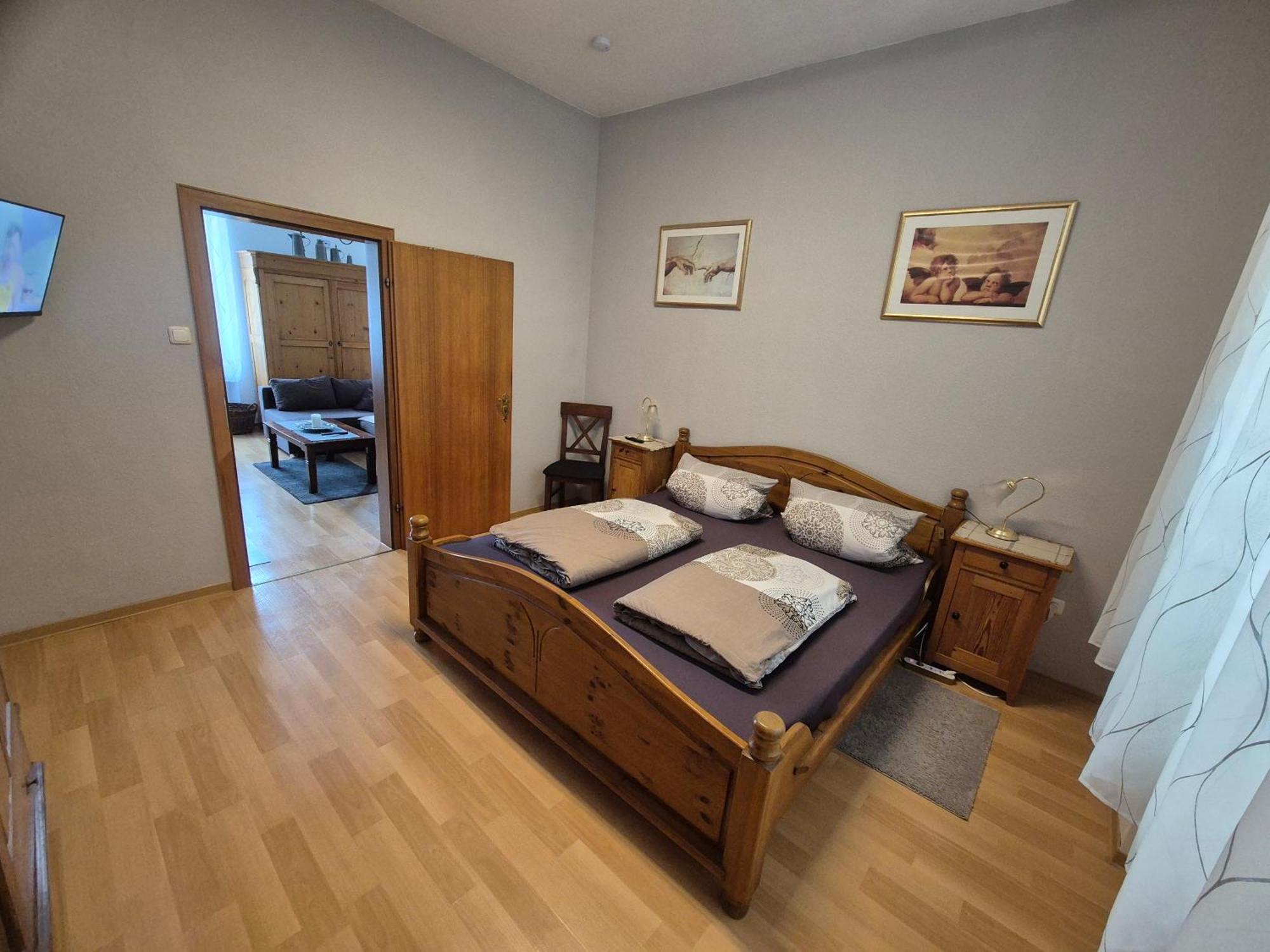 Ehemaliges Winzerhaus Cochem Apartment Bilik gambar