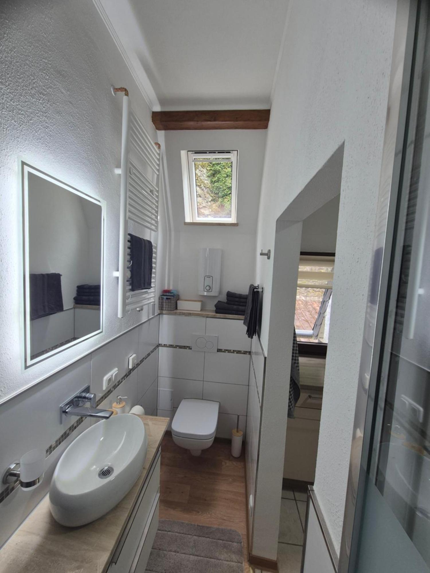 Ehemaliges Winzerhaus Cochem Apartment Bilik gambar