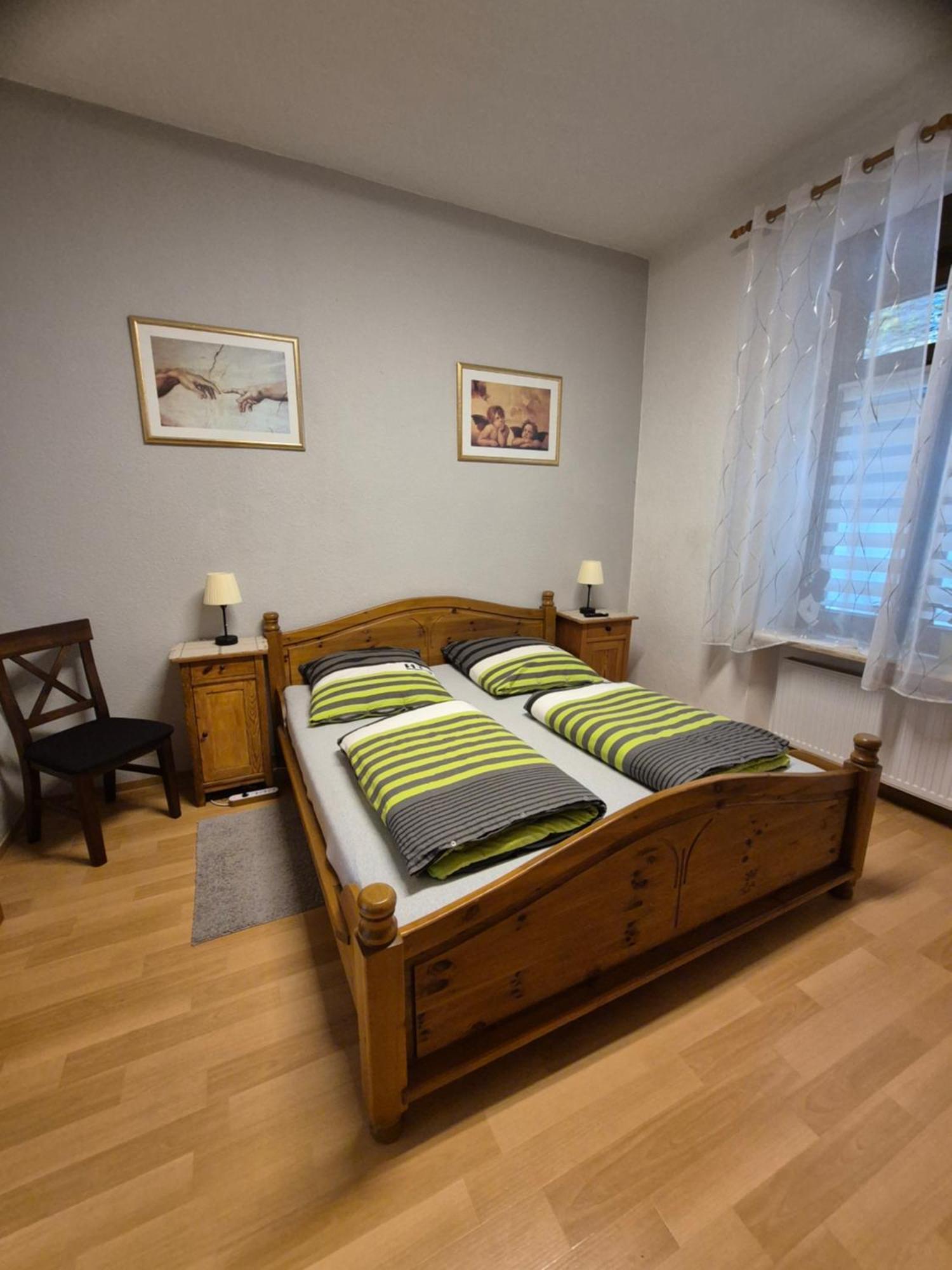 Ehemaliges Winzerhaus Cochem Apartment Bilik gambar