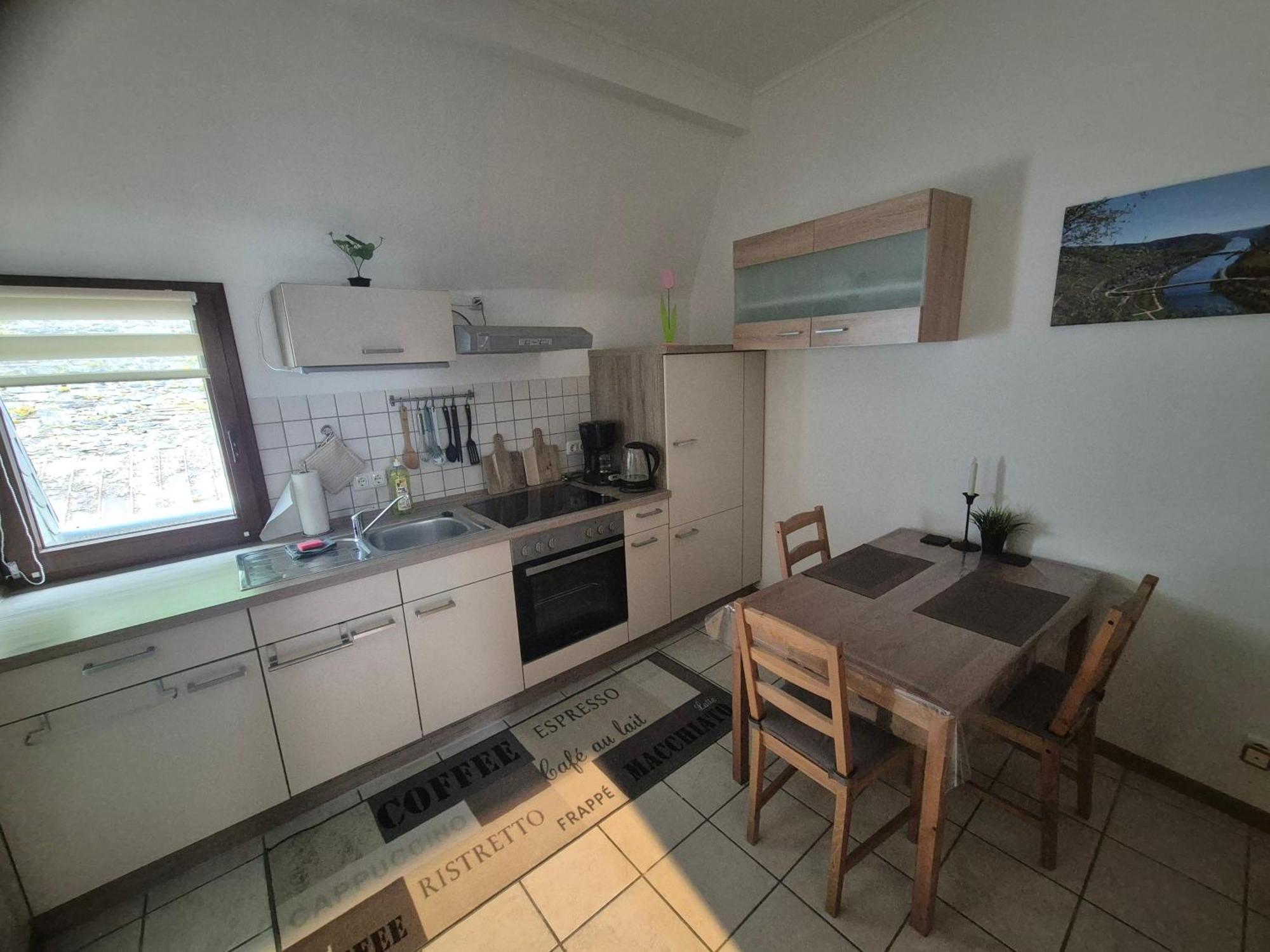 Ehemaliges Winzerhaus Cochem Apartment Bilik gambar